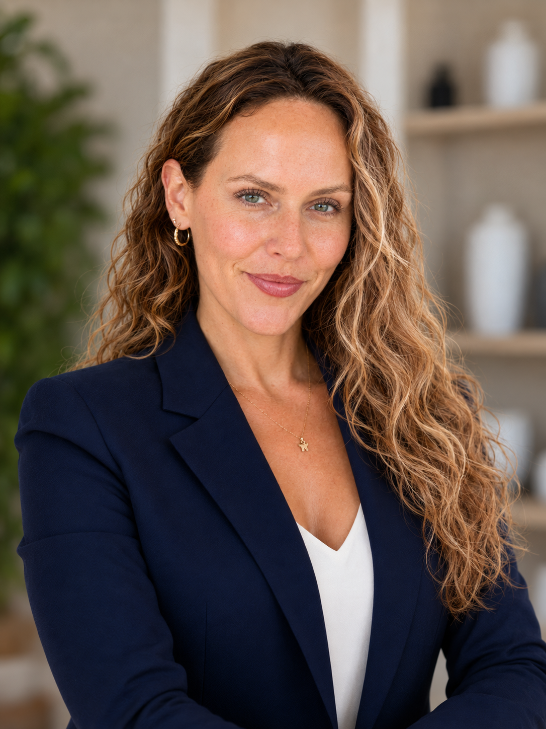 Miriam, founder of PACED